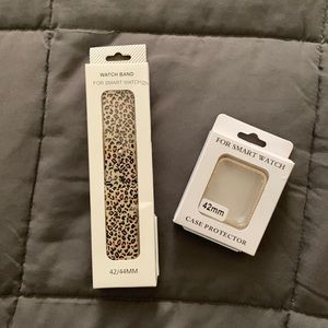 Apple Watch Leopard Band (42/44mm)